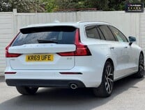 Volvo V60 2.0 D3 Momentum Plus Estate 5dr Diesel Auto Euro 6 (s/s) (150 ps)[Tadley] 5