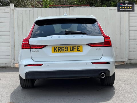 Volvo V60 2.0 D3 Momentum Plus Estate 5dr Diesel Auto Euro 6 (s/s) (150 ps)[Tadley] 6