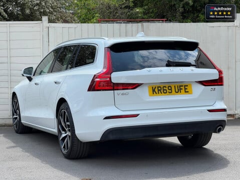 Volvo V60 2.0 D3 Momentum Plus Estate 5dr Diesel Auto Euro 6 (s/s) (150 ps)[Tadley] 7