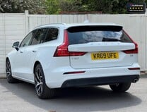 Volvo V60 2.0 D3 Momentum Plus Estate 5dr Diesel Auto Euro 6 (s/s) (150 ps)[Tadley] 7