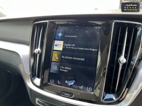 Volvo V60 2.0 D3 Momentum Plus Estate 5dr Diesel Auto Euro 6 (s/s) (150 ps)[Tadley] 22