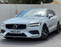 Volvo V60 2.0 D3 Momentum Plus Estate 5dr Diesel Auto Euro 6 (s/s) (150 ps)[Tadley] 1