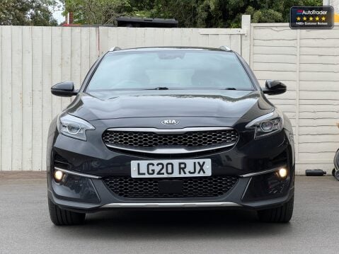 Kia Xceed (Sold)1.4 T-GDi First Edition SUV 5dr Petrol DCT Euro 6 (s/s) (138 bhp)[Tad 2