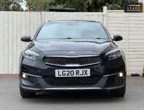 Kia Xceed (Sold)1.4 T-GDi First Edition SUV 5dr Petrol DCT Euro 6 (s/s) (138 bhp)[Tad 2