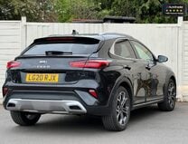 Kia Xceed (Sold)1.4 T-GDi First Edition SUV 5dr Petrol DCT Euro 6 (s/s) (138 bhp)[Tad 5