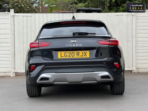 Kia Xceed (Sold)1.4 T-GDi First Edition SUV 5dr Petrol DCT Euro 6 (s/s) (138 bhp)[Tad 6