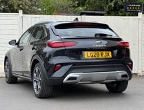 Kia Xceed (Sold)1.4 T-GDi First Edition SUV 5dr Petrol DCT Euro 6 (s/s) (138 bhp)[Tad 7