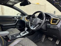 Kia Xceed (Sold)1.4 T-GDi First Edition SUV 5dr Petrol DCT Euro 6 (s/s) (138 bhp)[Tad 9