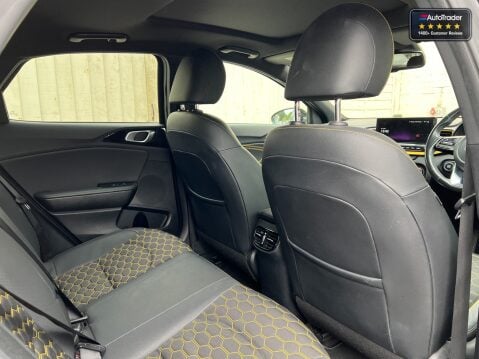 Kia Xceed (Sold)1.4 T-GDi First Edition SUV 5dr Petrol DCT Euro 6 (s/s) (138 bhp)[Tad 11