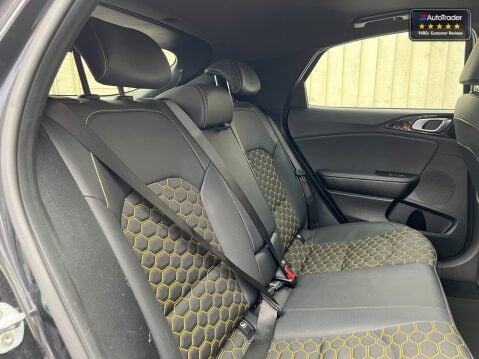 Kia Xceed (Sold)1.4 T-GDi First Edition SUV 5dr Petrol DCT Euro 6 (s/s) (138 bhp)[Tad 12