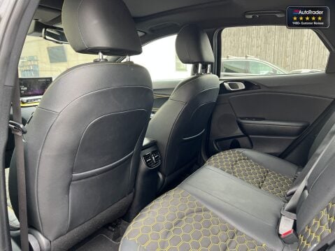Kia Xceed (Sold)1.4 T-GDi First Edition SUV 5dr Petrol DCT Euro 6 (s/s) (138 bhp)[Tad 14