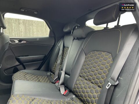 Kia Xceed (Sold)1.4 T-GDi First Edition SUV 5dr Petrol DCT Euro 6 (s/s) (138 bhp)[Tad 15