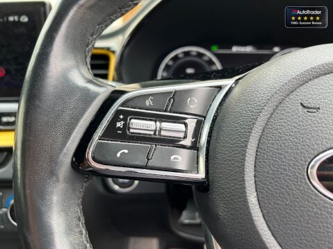 Kia Xceed (Sold)1.4 T-GDi First Edition SUV 5dr Petrol DCT Euro 6 (s/s) (138 bhp)[Tad 20