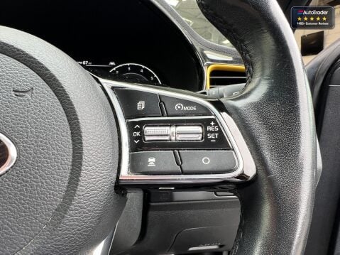 Kia Xceed (Sold)1.4 T-GDi First Edition SUV 5dr Petrol DCT Euro 6 (s/s) (138 bhp)[Tad 21