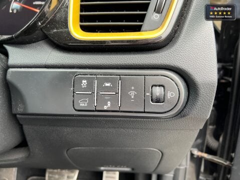 Kia Xceed (Sold)1.4 T-GDi First Edition SUV 5dr Petrol DCT Euro 6 (s/s) (138 bhp)[Tad 22