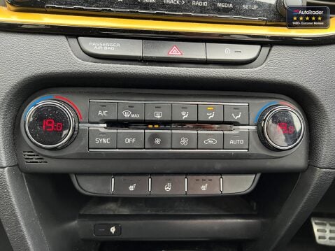 Kia Xceed (Sold)1.4 T-GDi First Edition SUV 5dr Petrol DCT Euro 6 (s/s) (138 bhp)[Tad 27