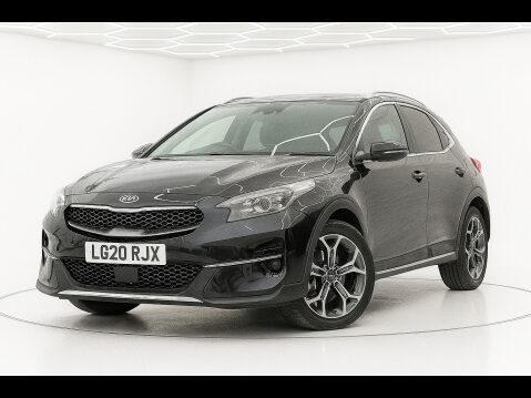 Kia Xceed 1.4 T-GDi First Edition SUV 5dr Petrol DCT Euro 6 (s/s) (138 bhp)[Tadley] 1