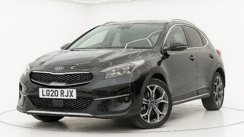 Kia Xceed 1.4 T-GDi First Edition SUV 5dr Petrol DCT Euro 6 (s/s) (138 bhp)[Tadley] 