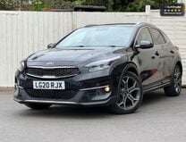 Kia Xceed (Sold)1.4 T-GDi First Edition SUV 5dr Petrol DCT Euro 6 (s/s) (138 bhp)[Tad 1