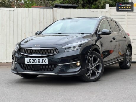 Kia Xceed 1.4 T-GDi First Edition SUV 5dr Petrol DCT Euro 6 (s/s) (138 bhp)[Tadley]