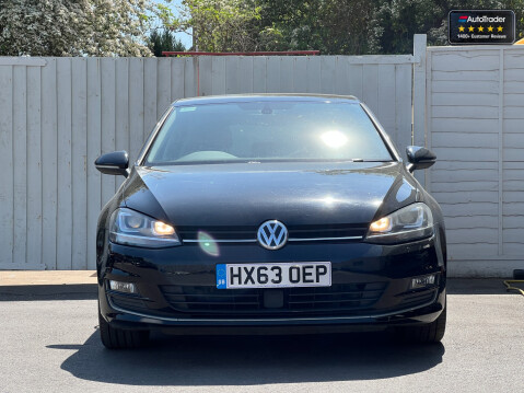 Volkswagen Golf 1.4 TSI BlueMotion Tech ACT GT 5dr Petrol DSG Euro 6 (s/s) (140 ps) 2