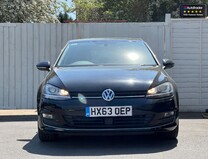 Volkswagen Golf 1.4 TSI BlueMotion Tech ACT GT 5dr Petrol DSG Euro 6 (s/s) (140 ps) 2