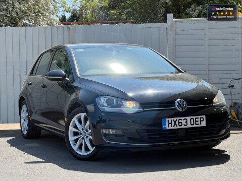 Volkswagen Golf 1.4 TSI BlueMotion Tech ACT GT 5dr Petrol DSG Euro 6 (s/s) (140 ps) 3