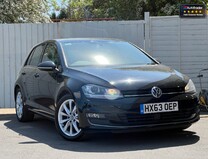 Volkswagen Golf 1.4 TSI BlueMotion Tech ACT GT 5dr Petrol DSG Euro 6 (s/s) (140 ps) 3