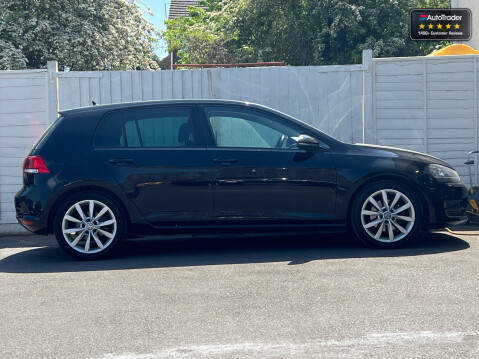 Volkswagen Golf 1.4 TSI BlueMotion Tech ACT GT 5dr Petrol DSG Euro 6 (s/s) (140 ps) 4