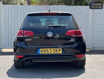 Volkswagen Golf 1.4 TSI BlueMotion Tech ACT GT 5dr Petrol DSG Euro 6 (s/s) (140 ps) 6