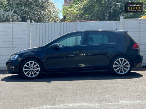 Volkswagen Golf 1.4 TSI BlueMotion Tech ACT GT 5dr Petrol DSG Euro 6 (s/s) (140 ps) 8