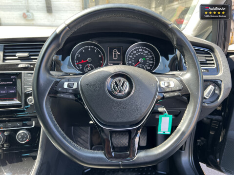 Volkswagen Golf 1.4 TSI BlueMotion Tech ACT GT 5dr Petrol DSG Euro 6 (s/s) (140 ps) 18