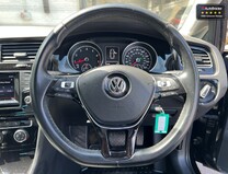 Volkswagen Golf 1.4 TSI BlueMotion Tech ACT GT 5dr Petrol DSG Euro 6 (s/s) (140 ps) 18