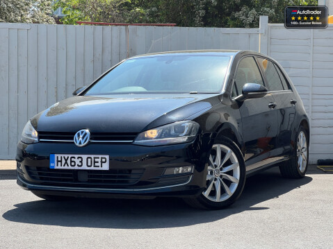 Volkswagen Golf 1.4 TSI BlueMotion Tech ACT GT 5dr Petrol DSG Euro 6 (s/s) (140 ps) 1