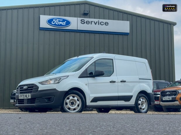 Ford Transit Connect SWB L1H1 [SOLD CR] Low Roof 200 Base Side Door EURO 6 1