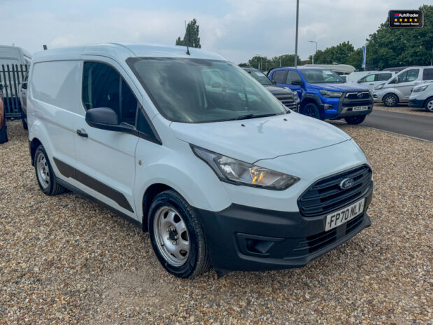 Ford Transit Connect SWB L1H1 [SOLD CR] Low Roof 200 Base Side Door EURO 6 4