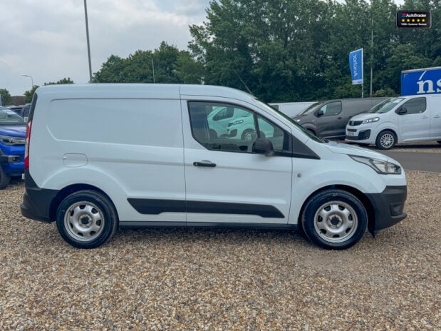 Ford Transit Connect SWB L1H1 [SOLD CR] Low Roof 200 Base Side Door EURO 6 5