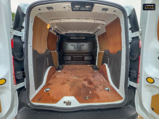 Ford Transit Connect SWB L1H1 [SOLD CR] Low Roof 200 Base Side Door EURO 6 9