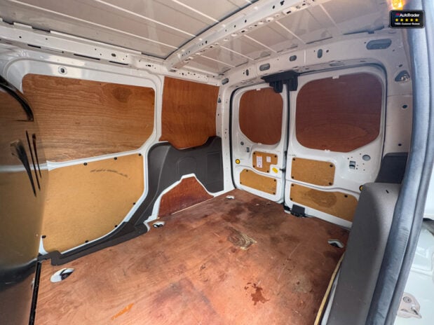 Ford Transit Connect SWB L1H1 [SOLD CR] Low Roof 200 Base Side Door EURO 6 11