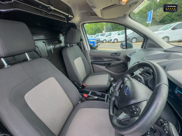 Ford Transit Connect SWB L1H1 [SOLD CR] Low Roof 200 Base Side Door EURO 6 14
