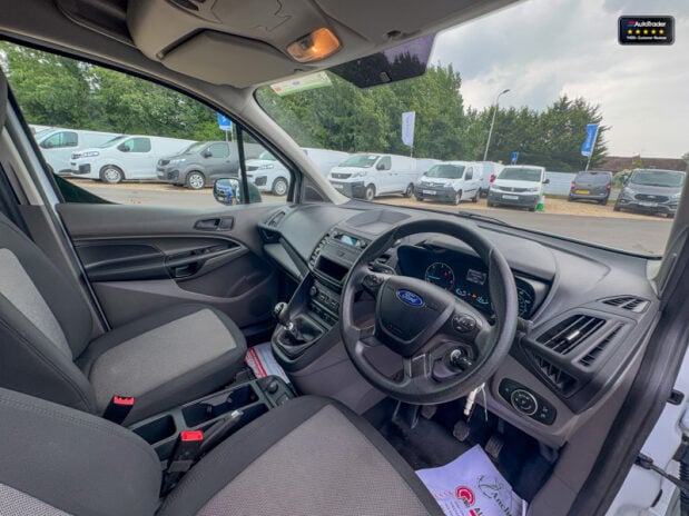 Ford Transit Connect SWB L1H1 [SOLD CR] Low Roof 200 Base Side Door EURO 6 15