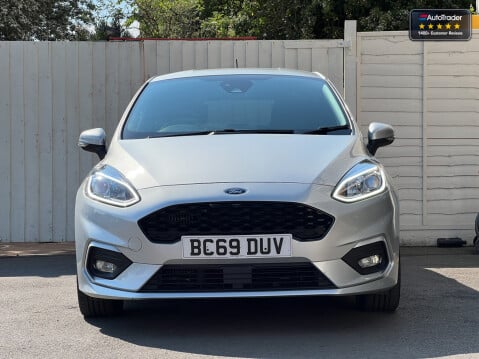 Ford Fiesta 1.0T EcoBoost GPF ST-Line Hatchback 5dr Petrol Manual Euro 6 (s/s) (125 ps) 2