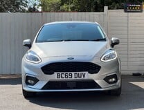 Ford Fiesta 1.0T EcoBoost GPF ST-Line Hatchback 5dr Petrol Manual Euro 6 (s/s) (125 ps) 2