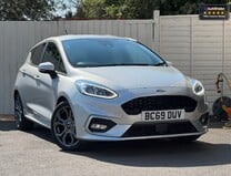 Ford Fiesta 1.0T EcoBoost GPF ST-Line Hatchback 5dr Petrol Manual Euro 6 (s/s) (125 ps) 3