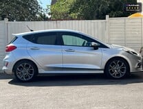 Ford Fiesta 1.0T EcoBoost GPF ST-Line Hatchback 5dr Petrol Manual Euro 6 (s/s) (125 ps) 4