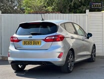 Ford Fiesta 1.0T EcoBoost GPF ST-Line Hatchback 5dr Petrol Manual Euro 6 (s/s) (125 ps) 5