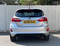 Ford Fiesta 1.0T EcoBoost GPF ST-Line Hatchback 5dr Petrol Manual Euro 6 (s/s) (125 ps) 6