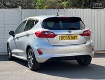 Ford Fiesta 1.0T EcoBoost GPF ST-Line Hatchback 5dr Petrol Manual Euro 6 (s/s) (125 ps) 7