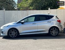 Ford Fiesta 1.0T EcoBoost GPF ST-Line Hatchback 5dr Petrol Manual Euro 6 (s/s) (125 ps) 8