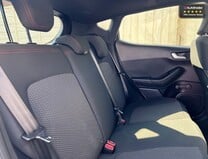 Ford Fiesta 1.0T EcoBoost GPF ST-Line Hatchback 5dr Petrol Manual Euro 6 (s/s) (125 ps) 12
